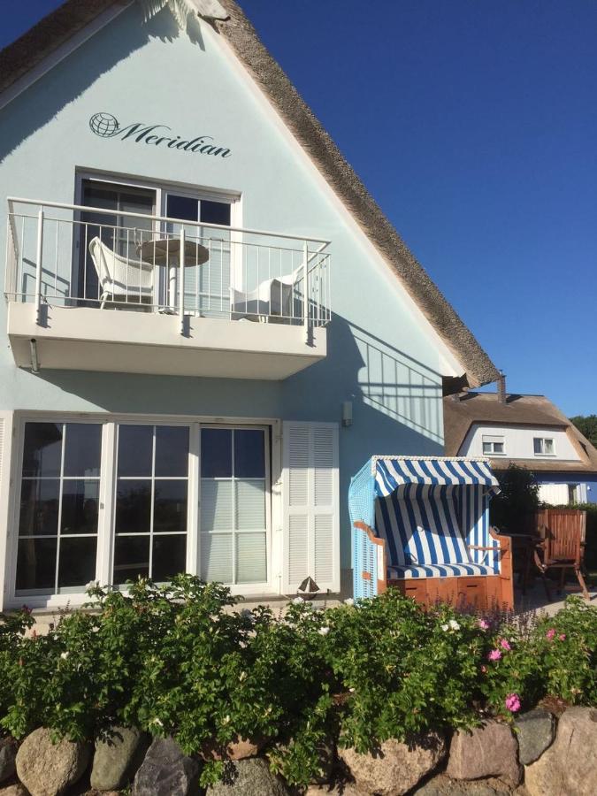 Reethaus Meridian Breege Exteriér fotografie